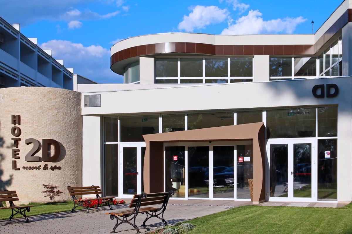 Suitetrails - Hotel 2D Resort and Spa