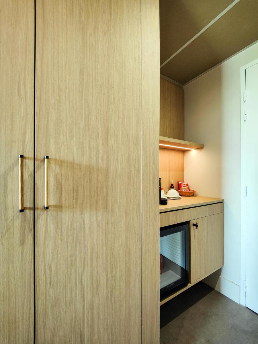 Cuisine ou kitchenette dans l'établissement Hotel Bastide & SPA - Villa de Lourmarin