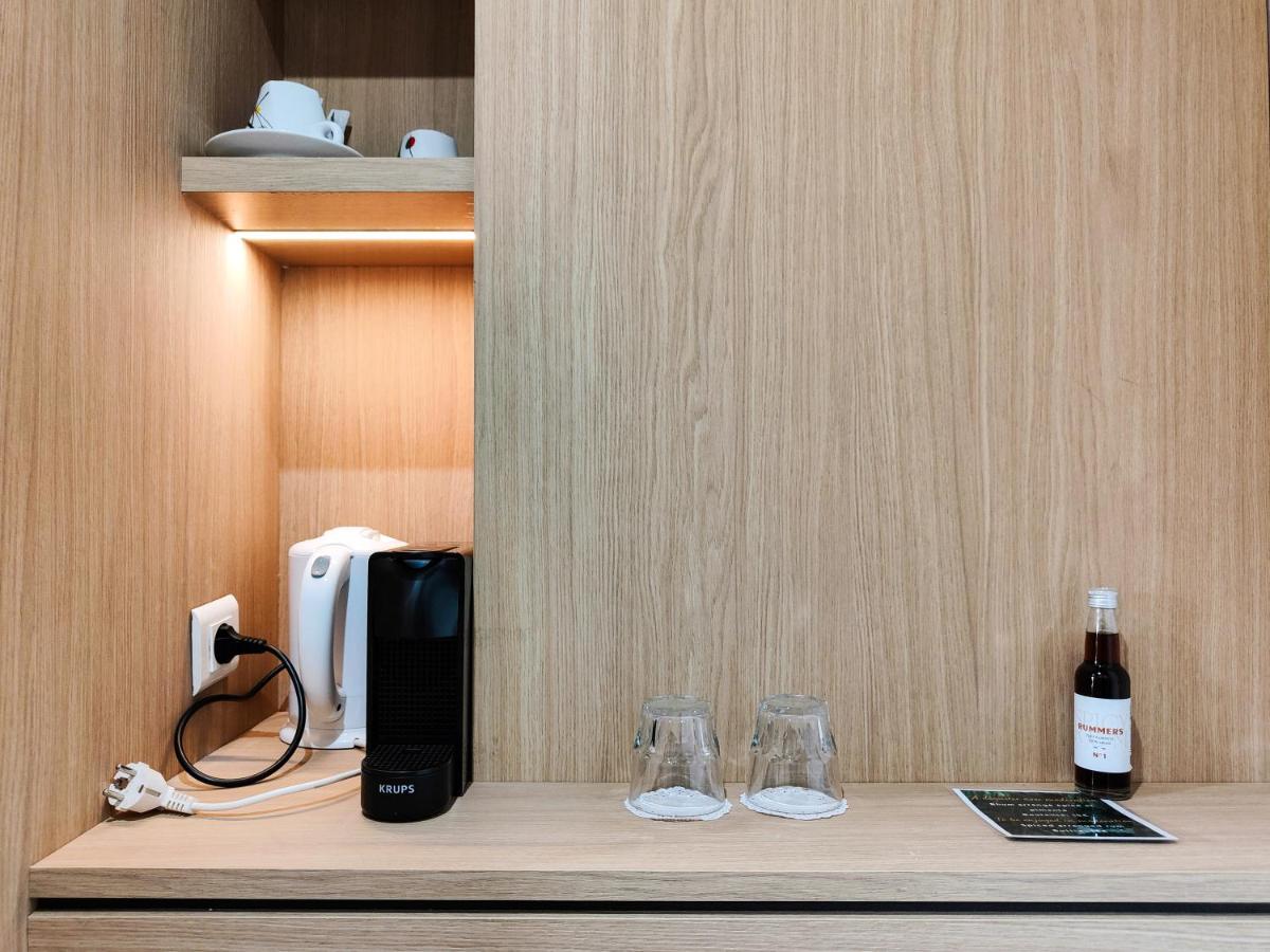 Boissons dans l'établissement Hotel Bastide & SPA - Villa de Lourmarin