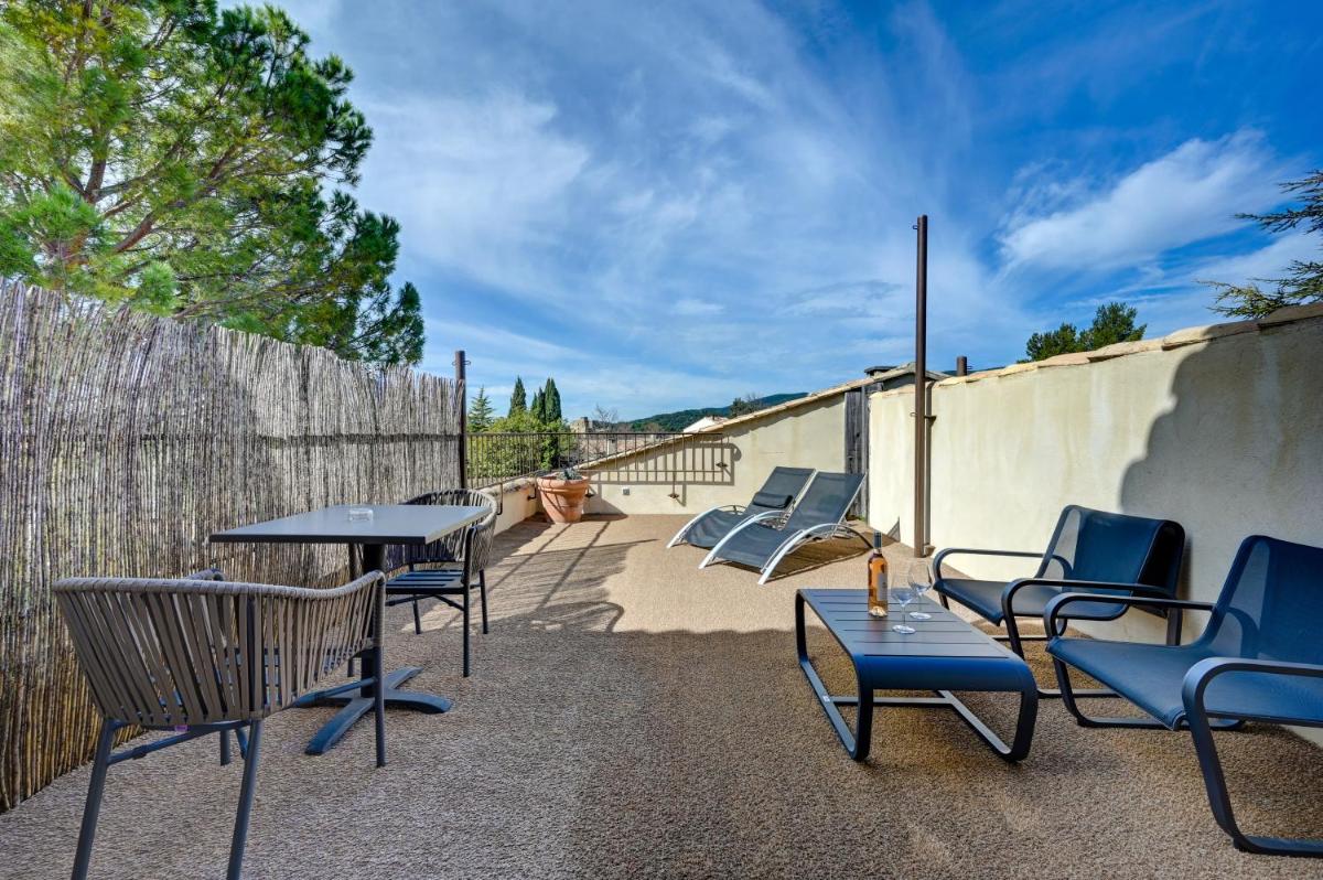 Photo de la galerie de l'établissement Hotel Bastide & SPA - Villa de Lourmarin, à Lourmarin