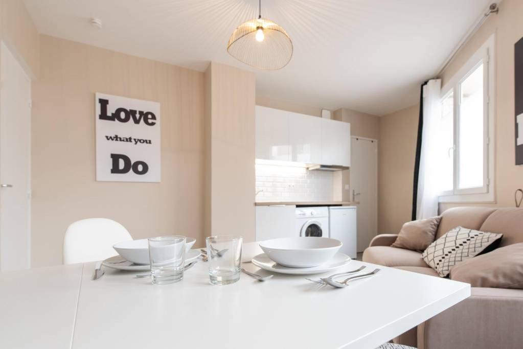 Appartement Passion - moderne et lumineux AIL - Housity
