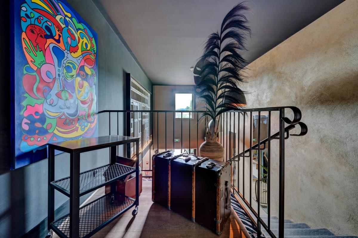 Photo de la galerie de l'établissement Hotel Bastide & SPA - Villa de Lourmarin, à Lourmarin