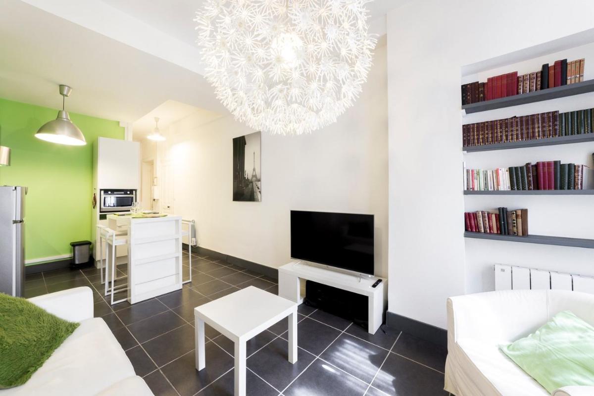 Appartement calme - quartier prisé Montchat AIL - Housity