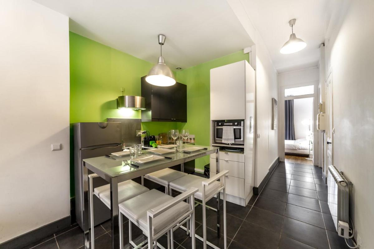 Appartement calme - quartier prisé Montchat AIL - Housity