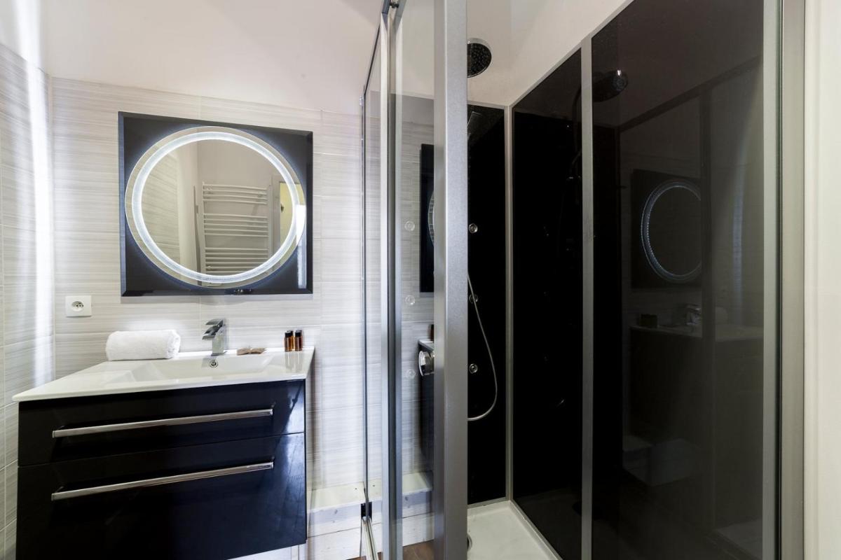 Appartement calme - quartier prisé Montchat AIL - Housity