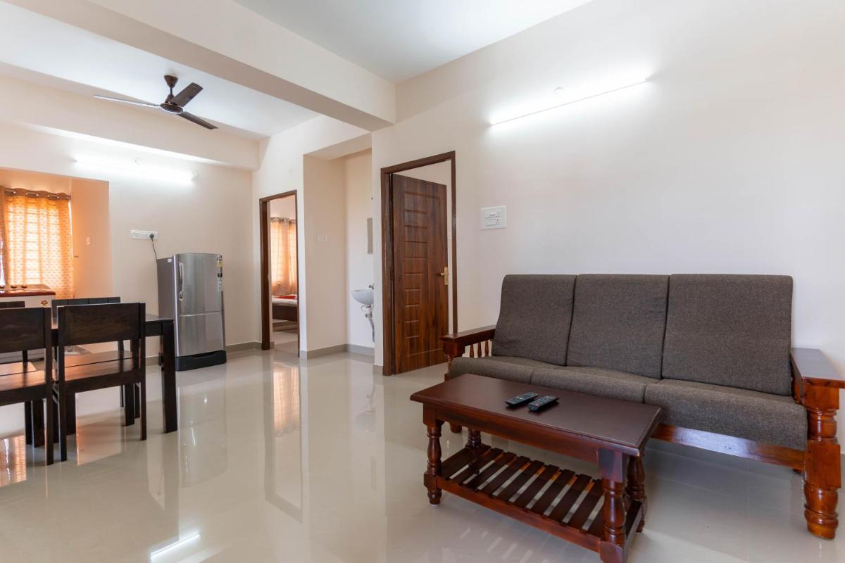 Aishwaryam Service Apartment - Housity