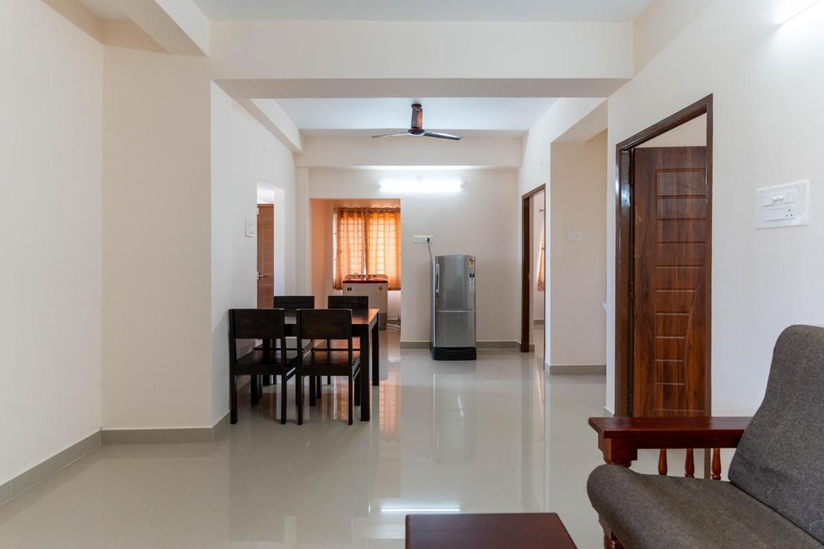 Aishwaryam Service Apartment - Housity