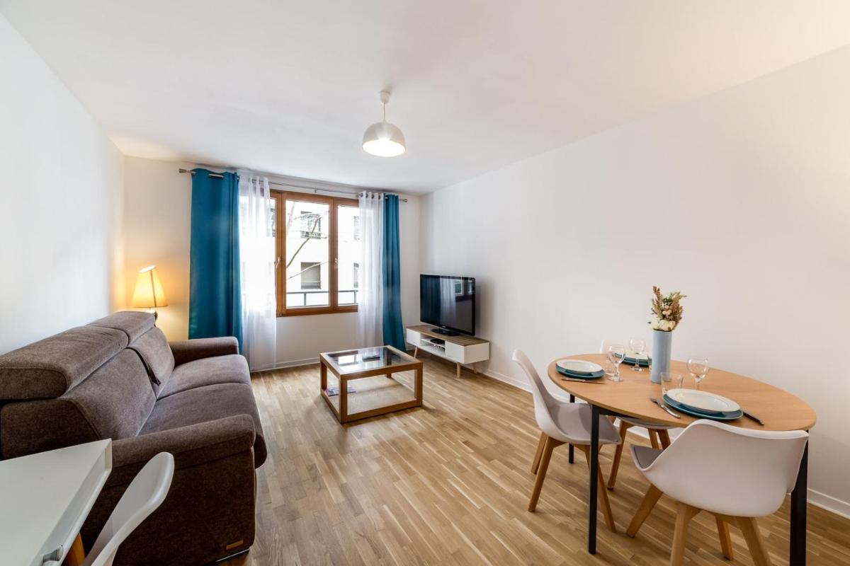 Grand studio proche Tête d'Or et Part-Dieu AIL - Housity