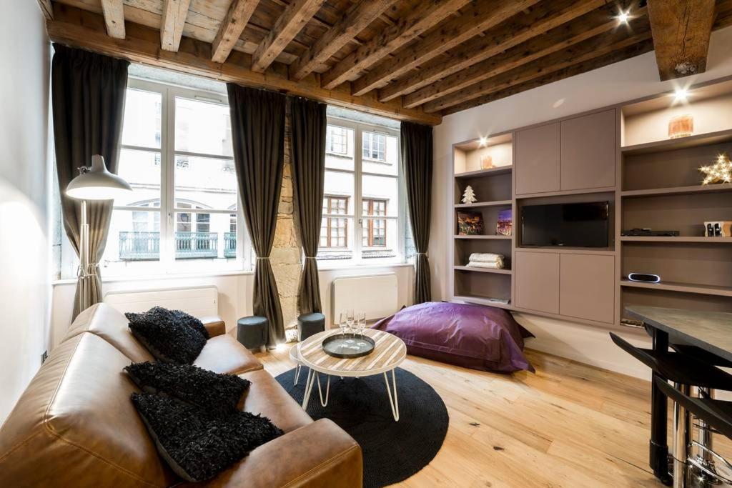 Beau bijou au coeur du Vieux Lyon AIL - Housity