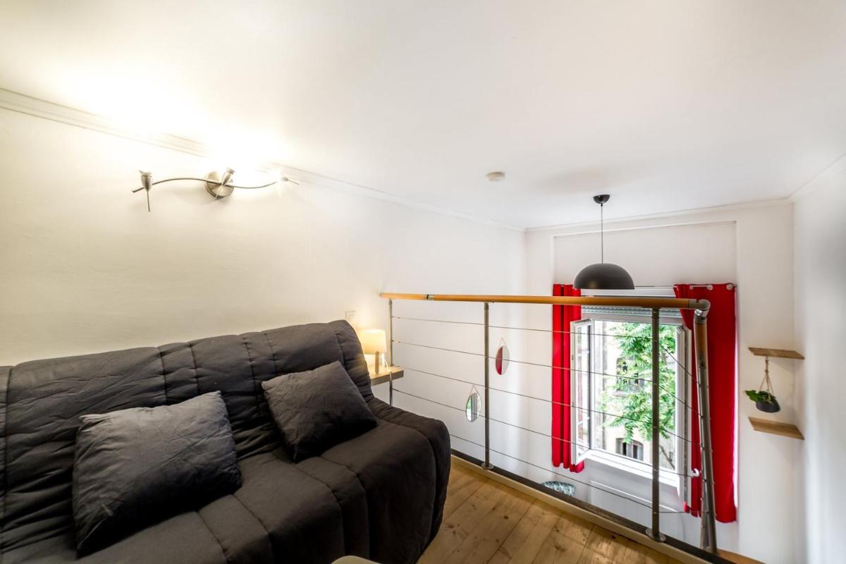 The charming studio in Croix-Rousse AIL - Housity