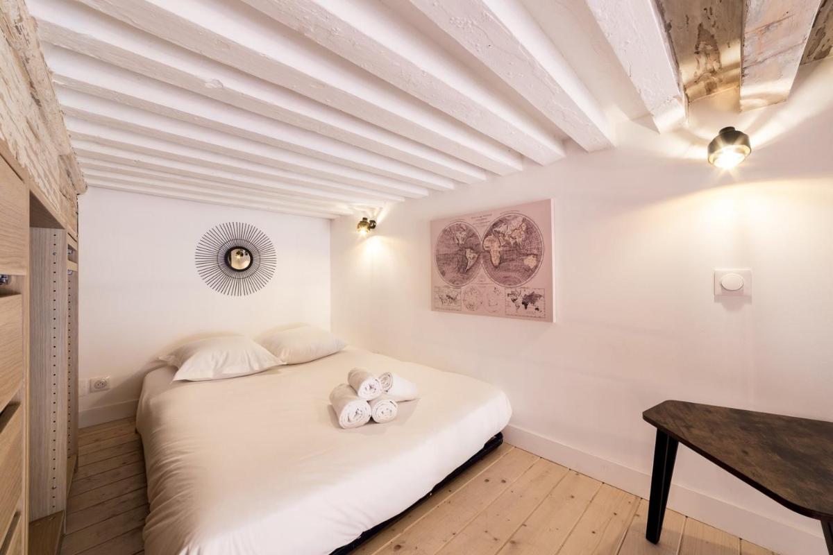 duplex on the slopes of Croix-Rousse - Housity