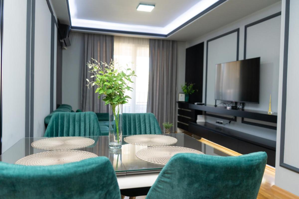 Unity Luxury Apartment - Skopje - Housity