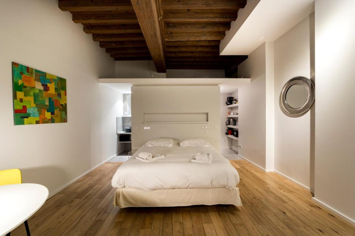 AllinLyon | Le Petit Change - Studio - Hizvo