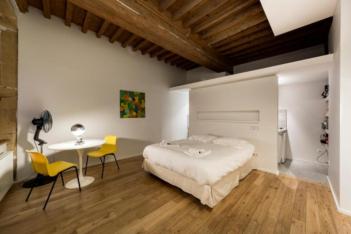 Suitetrails - Le Petit Change - Fully equipped studio in Lyon