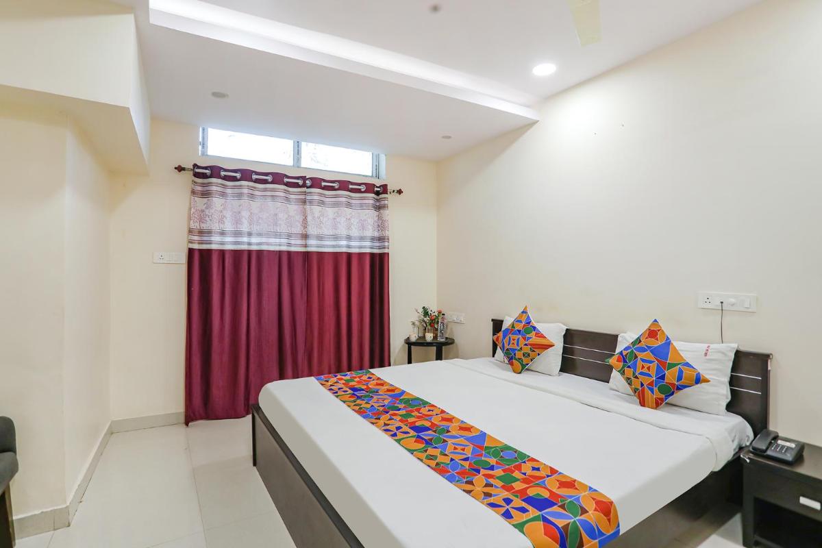 FabExpress Girija Inn - Housity