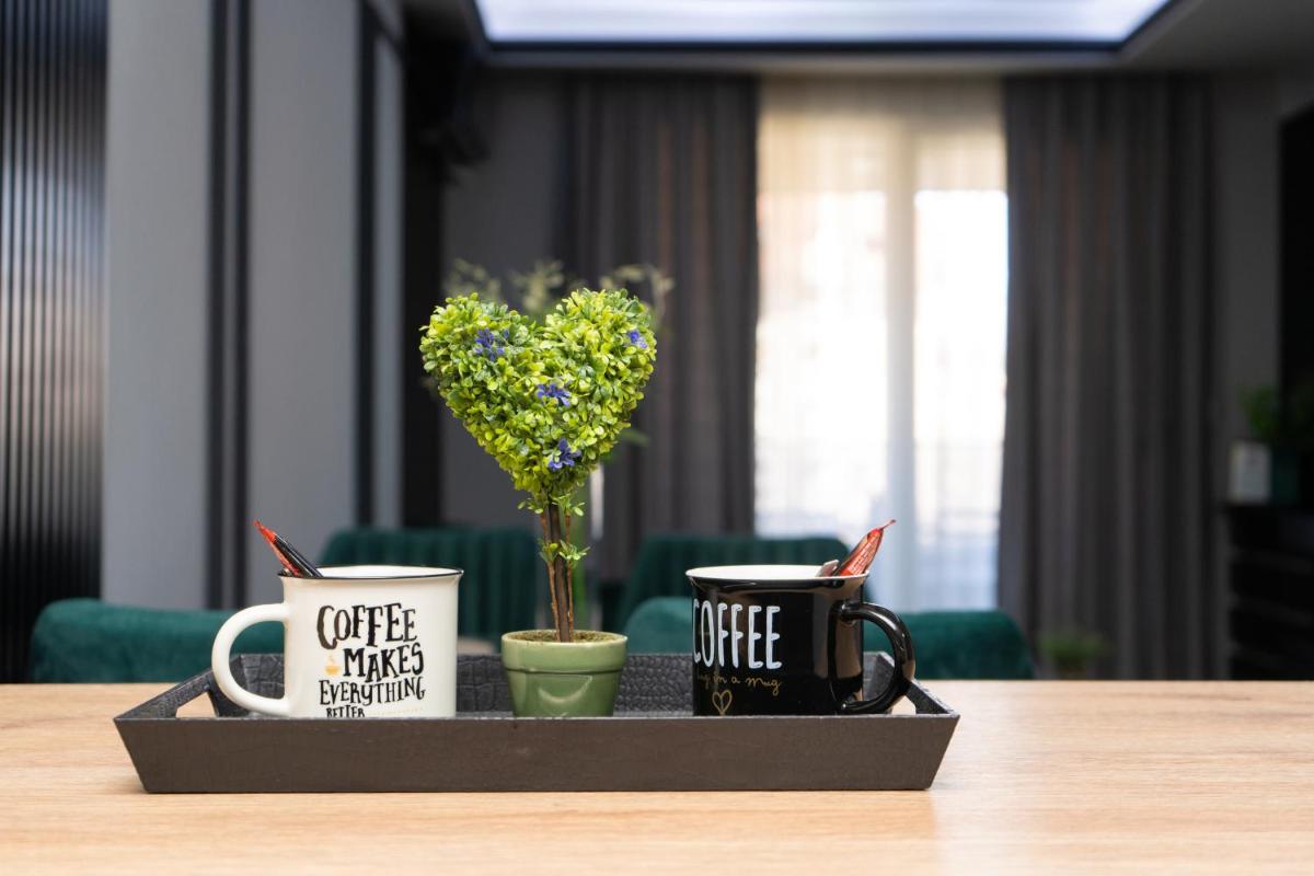 Unity Luxury Apartment - Skopje - Housity