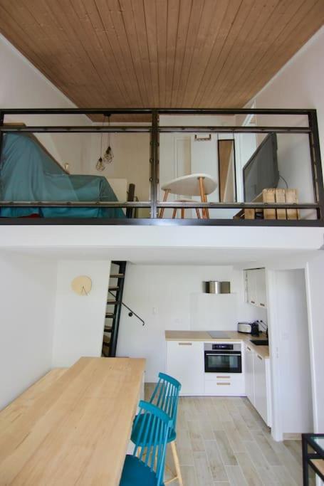Maison du Lion : 500m de la plage/parking/terrasse/wifi - Housity