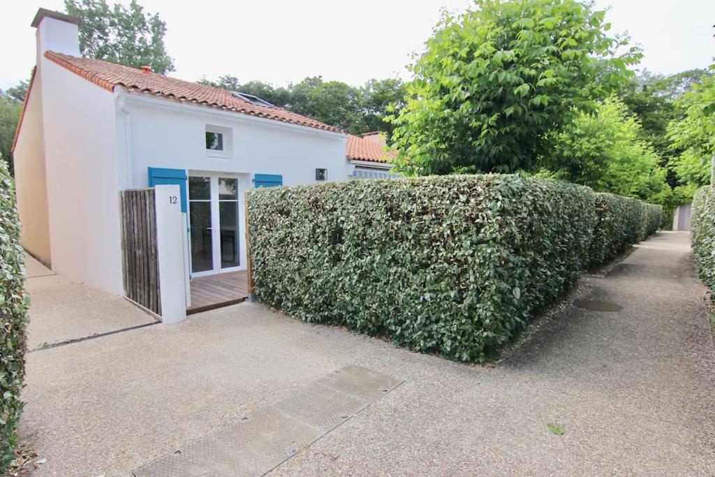 Maison du Lion : 500m de la plage/parking/terrasse/wifi - Housity