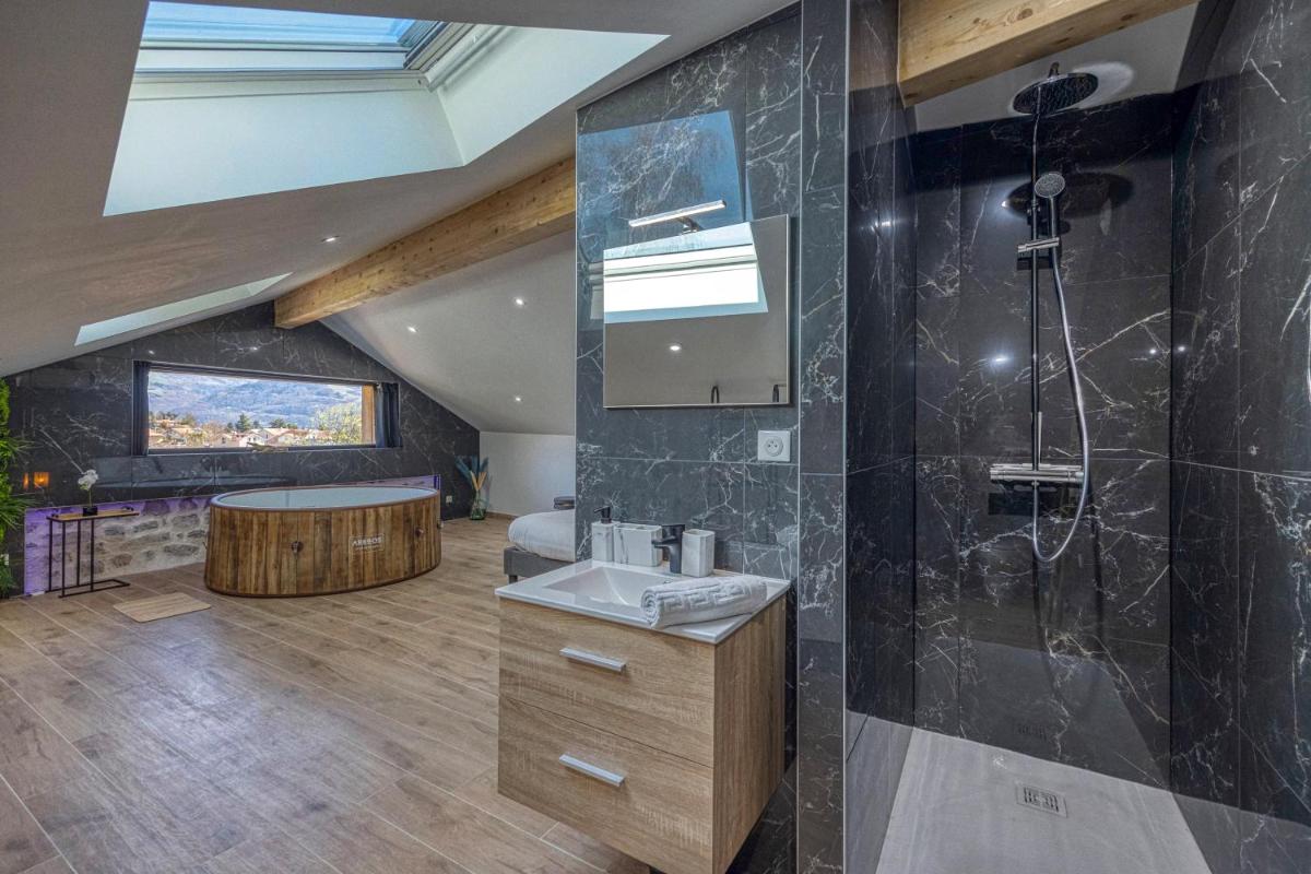 La Maison des Eymes - Jacuzzi / Coin Calme - Housity