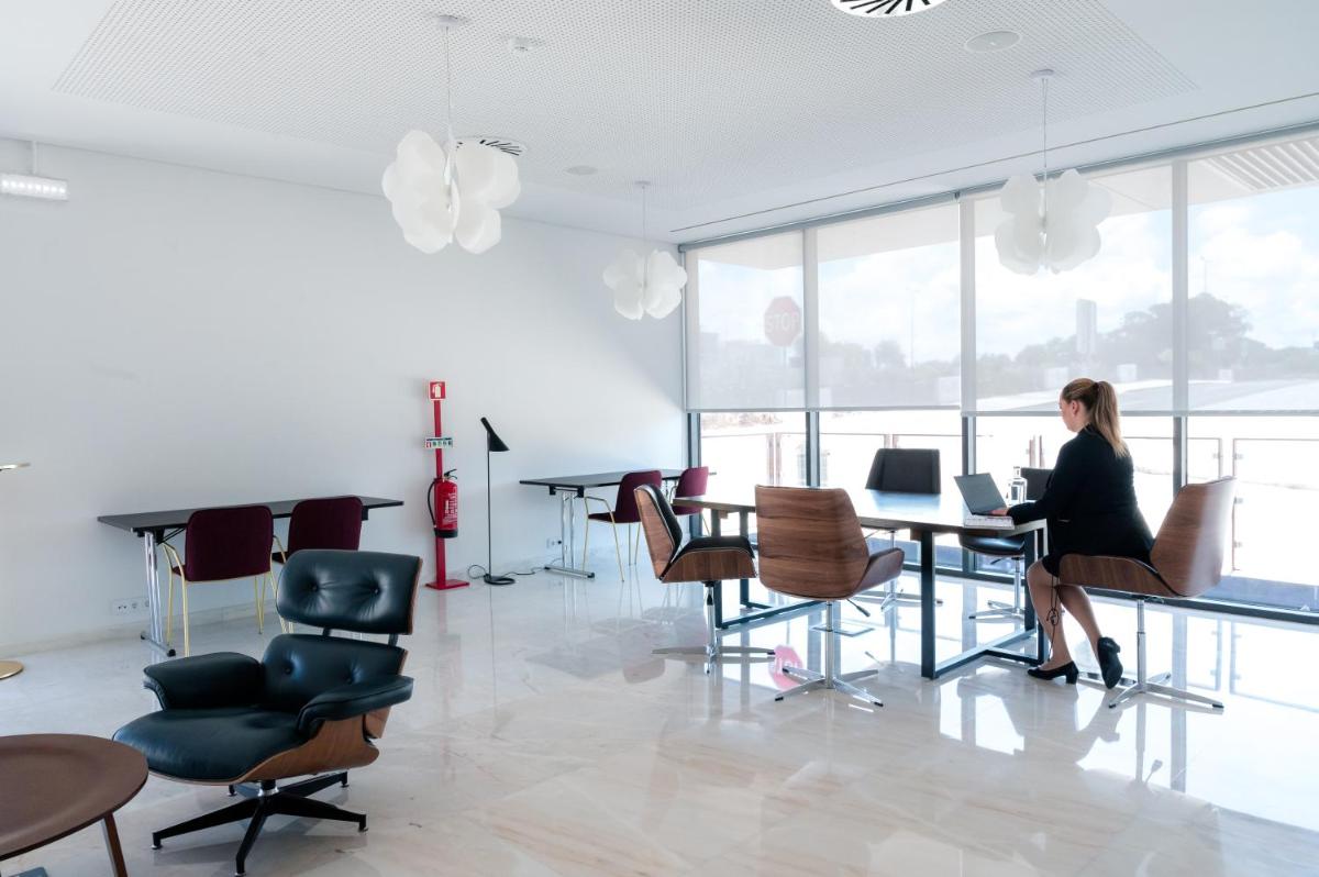 Os clientes hospedados em Sines Sea View Business & Leisure Hotel