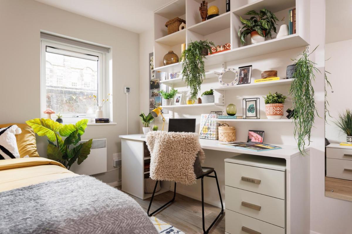 Unite Students - The Bridge House - Fountainbridge - Housity