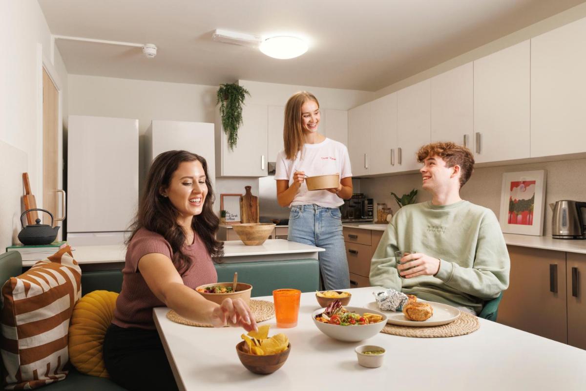 Unite Students - The Bridge House - Fountainbridge - Housity
