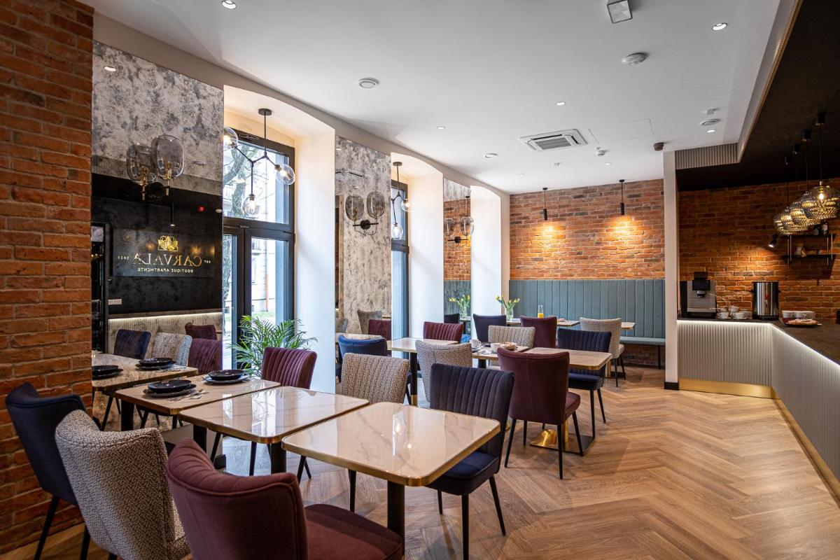 Carvala Boutique Apartments - Housity