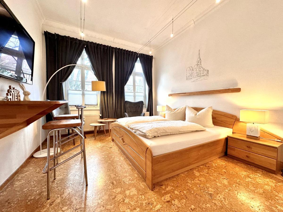 Ferienwohnung an der Schelfkirche - Housity