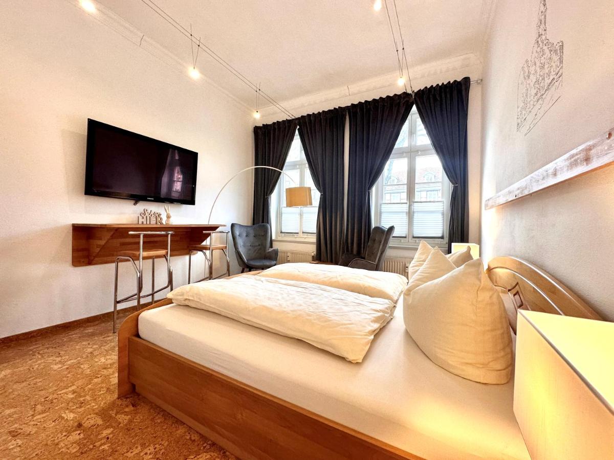 Ferienwohnung an der Schelfkirche - Housity