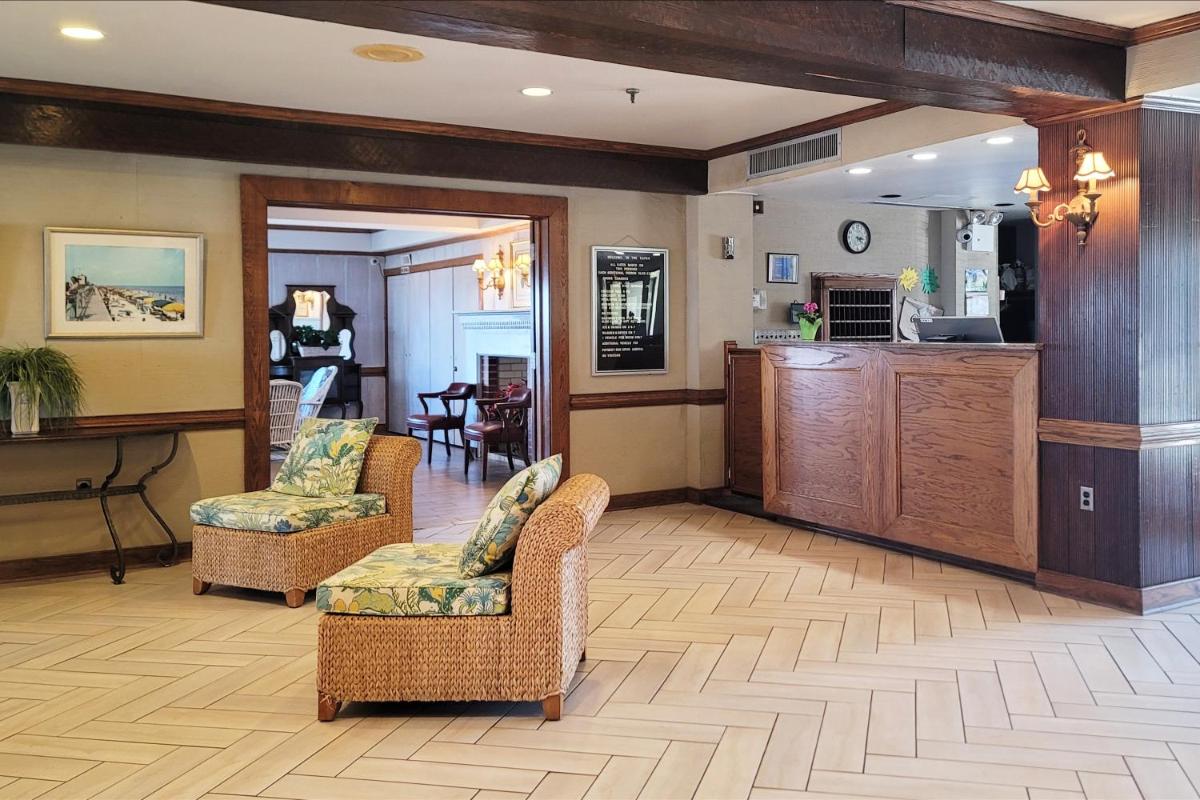 Capes Hotel - Housity