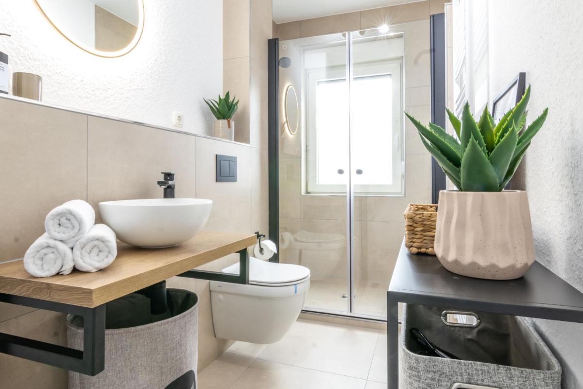Stilvolle 3-Zimmer Apartments I home2share - Housity