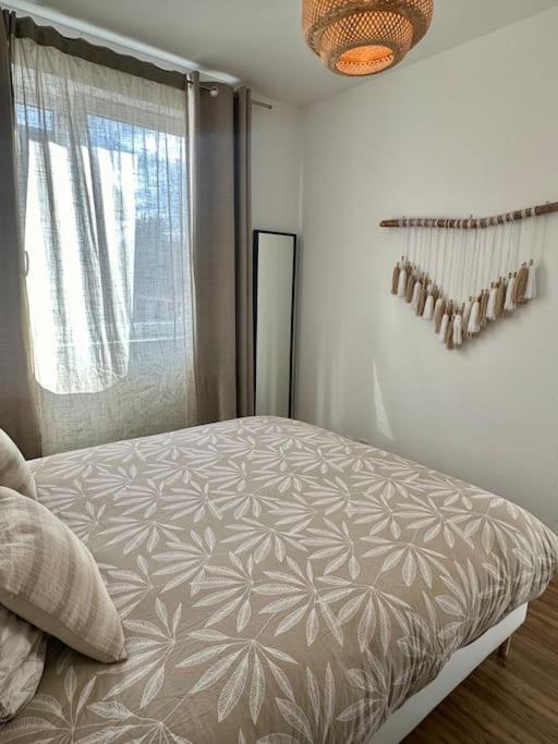 Appartement T2 proche de la gare Bourg en Bresse - Housity