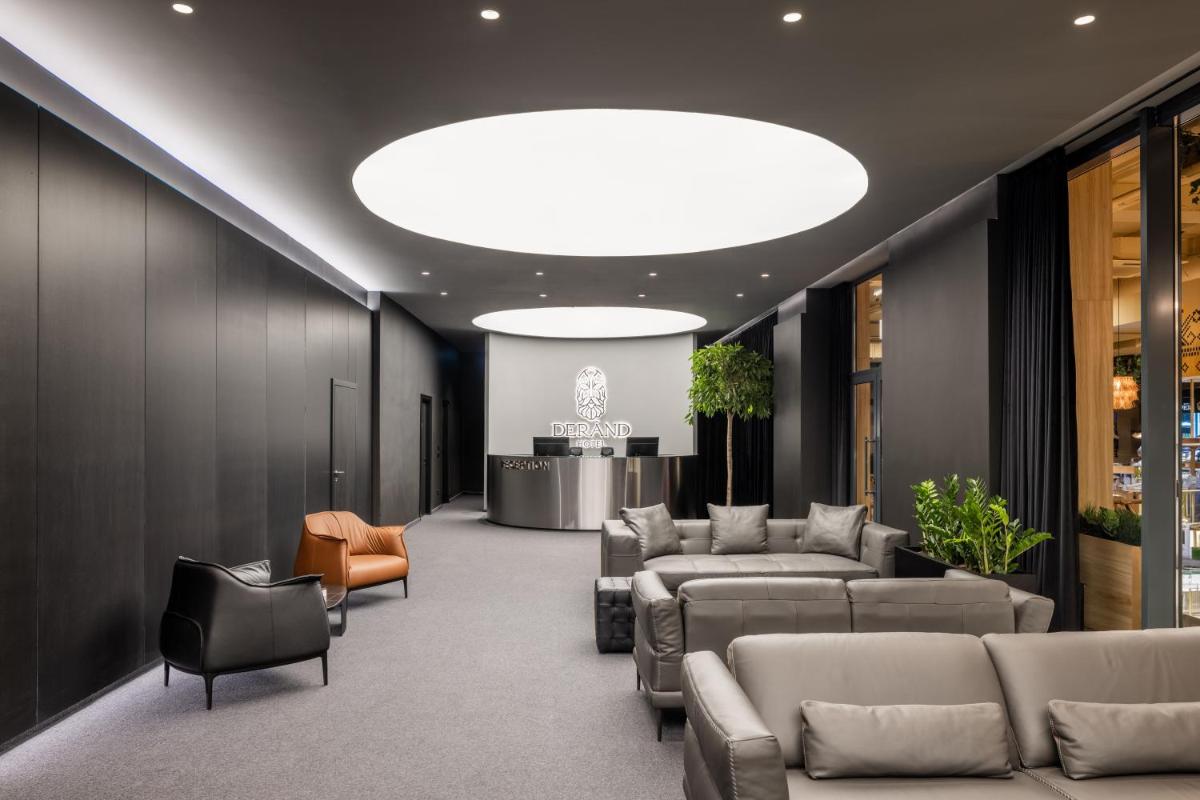 Suitetrails - Derand Hotel