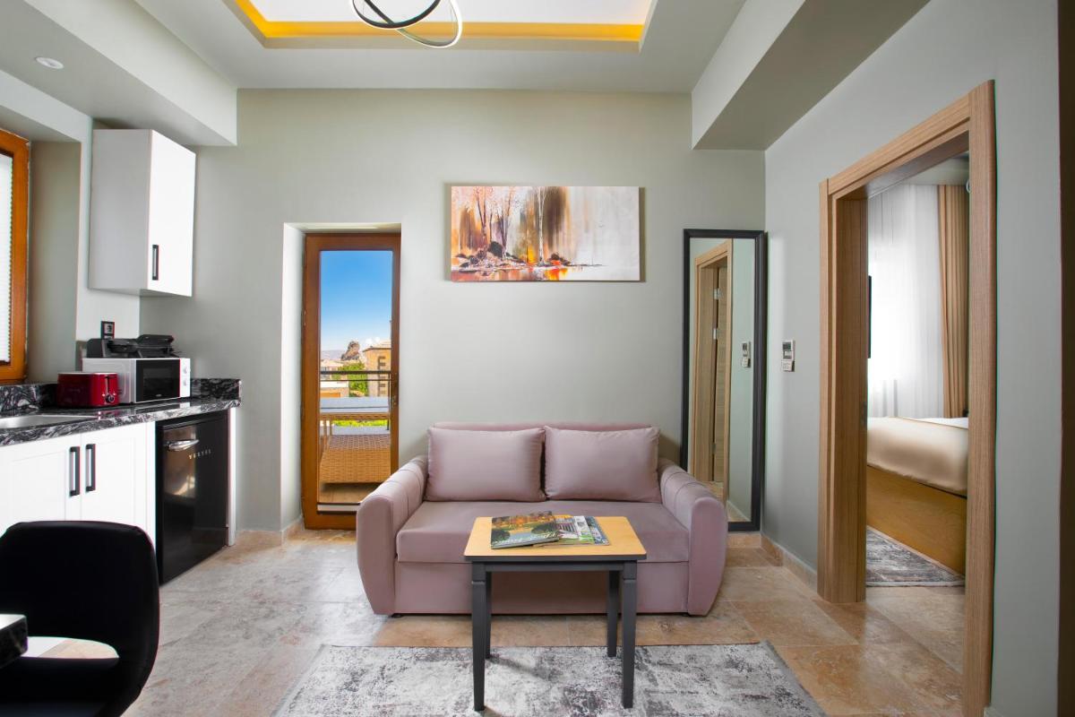 Acer Living Home Cappadocia - Hizvo