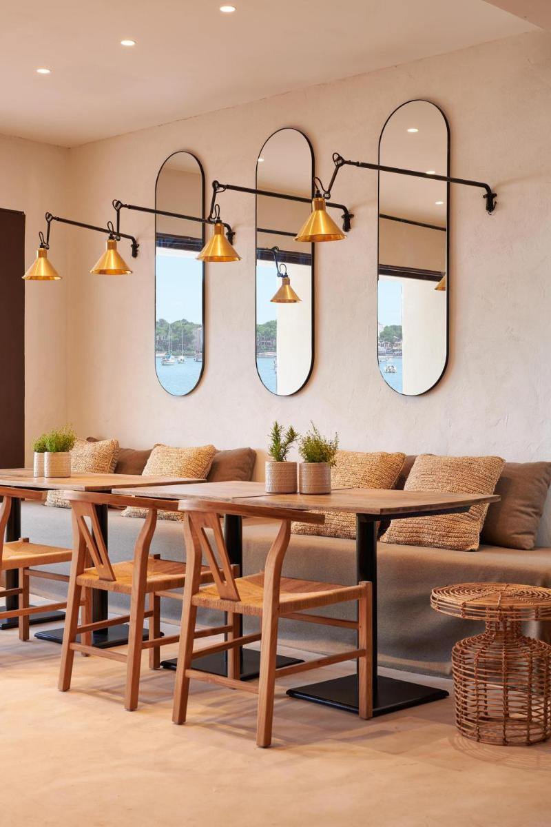 Zona de estar de Barefoot Hotel Mallorca