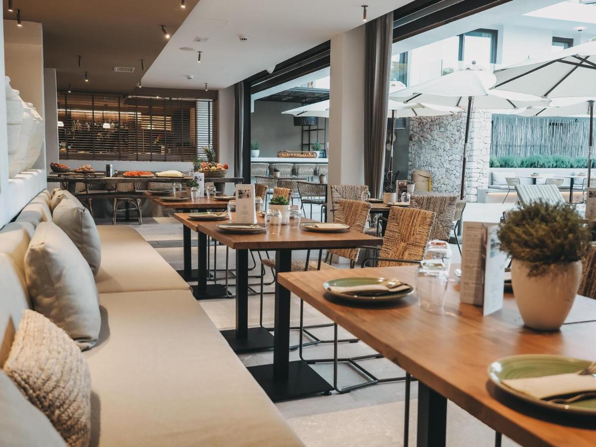 Zona de estar de Barefoot Hotel Mallorca