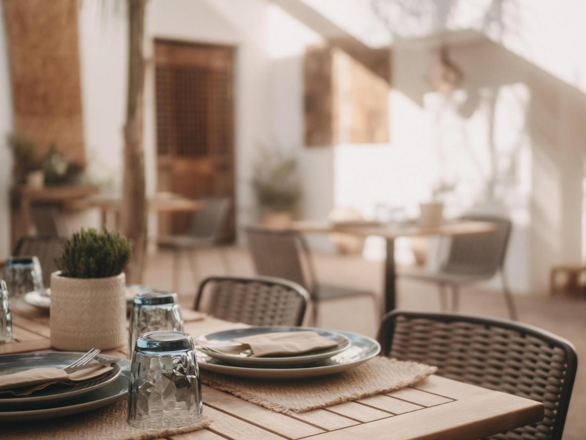 Zona de estar de Barefoot Hotel Mallorca