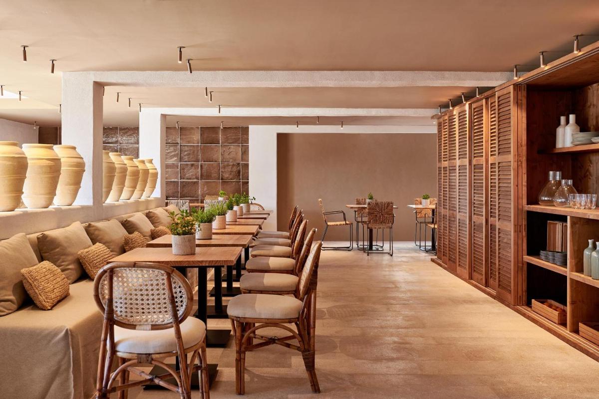 Zona de estar de Barefoot Hotel Mallorca