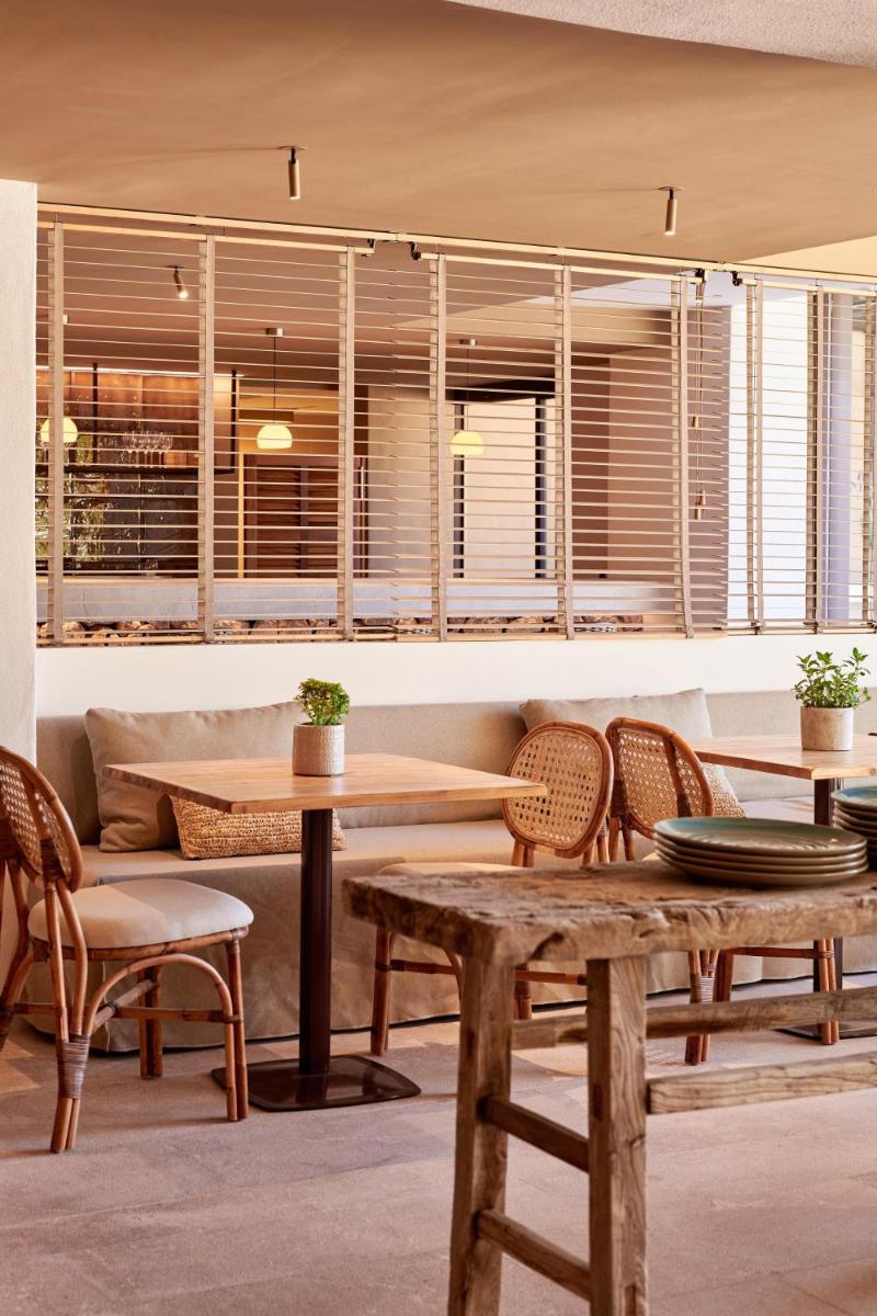 Zona de estar de Barefoot Hotel Mallorca