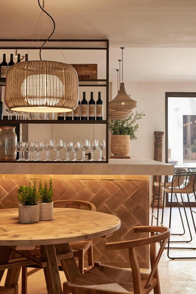 Bebidas en Barefoot Hotel Mallorca