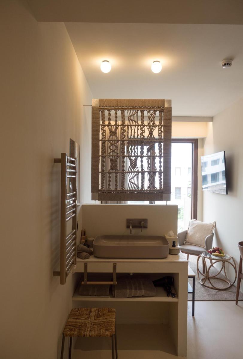 Zona de estar de Barefoot Hotel Mallorca