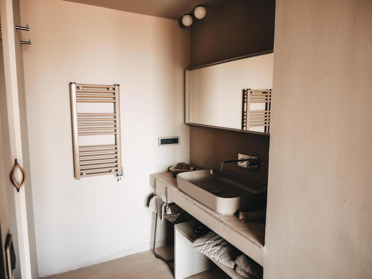 Cama o camas de una habitación en Barefoot Hotel Mallorca