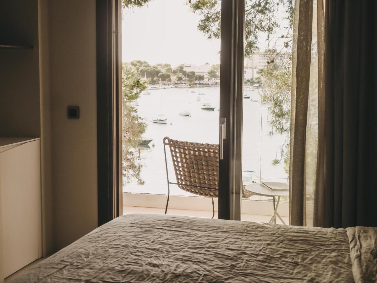 Paisaje cerca de este hotel