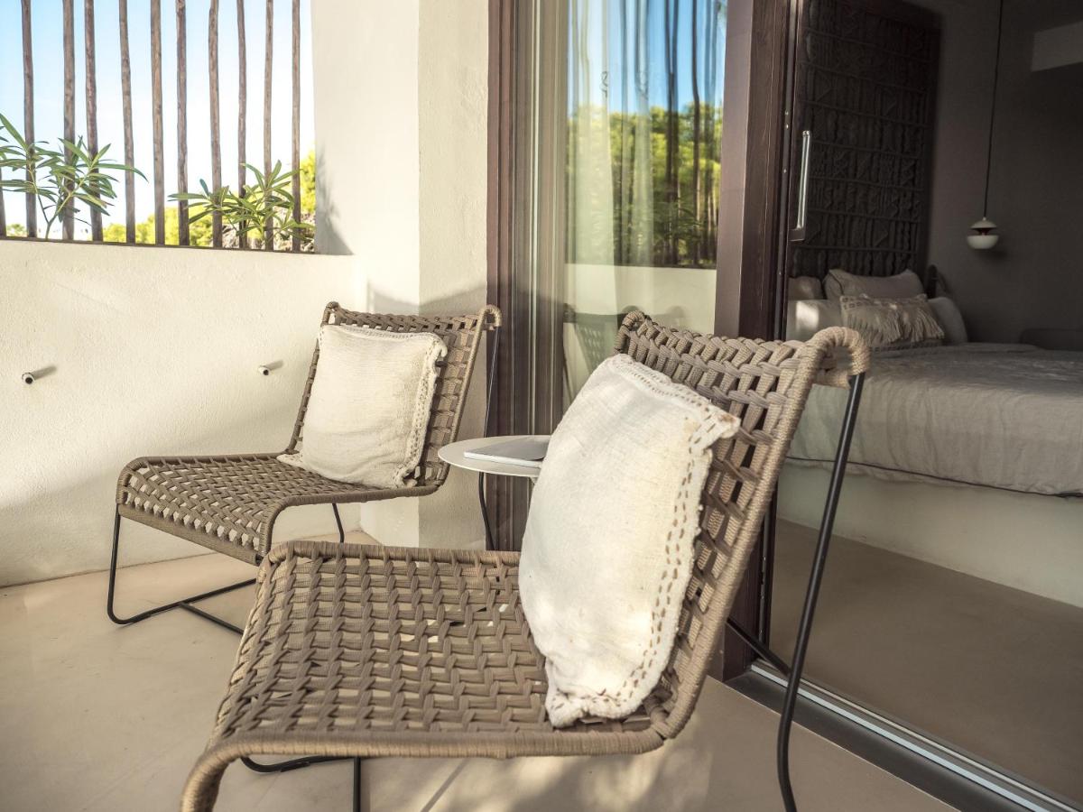 Zona de estar de Barefoot Hotel Mallorca