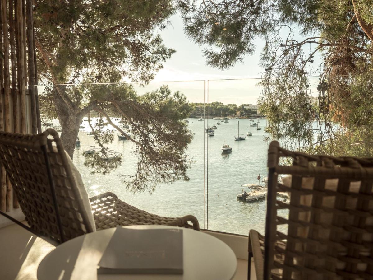 Vista de un río cerca de este hotel