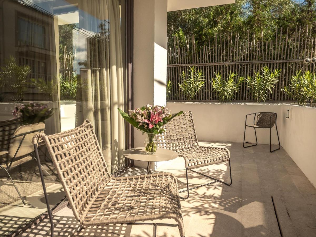 Un balcón o terraza de Barefoot Hotel Mallorca