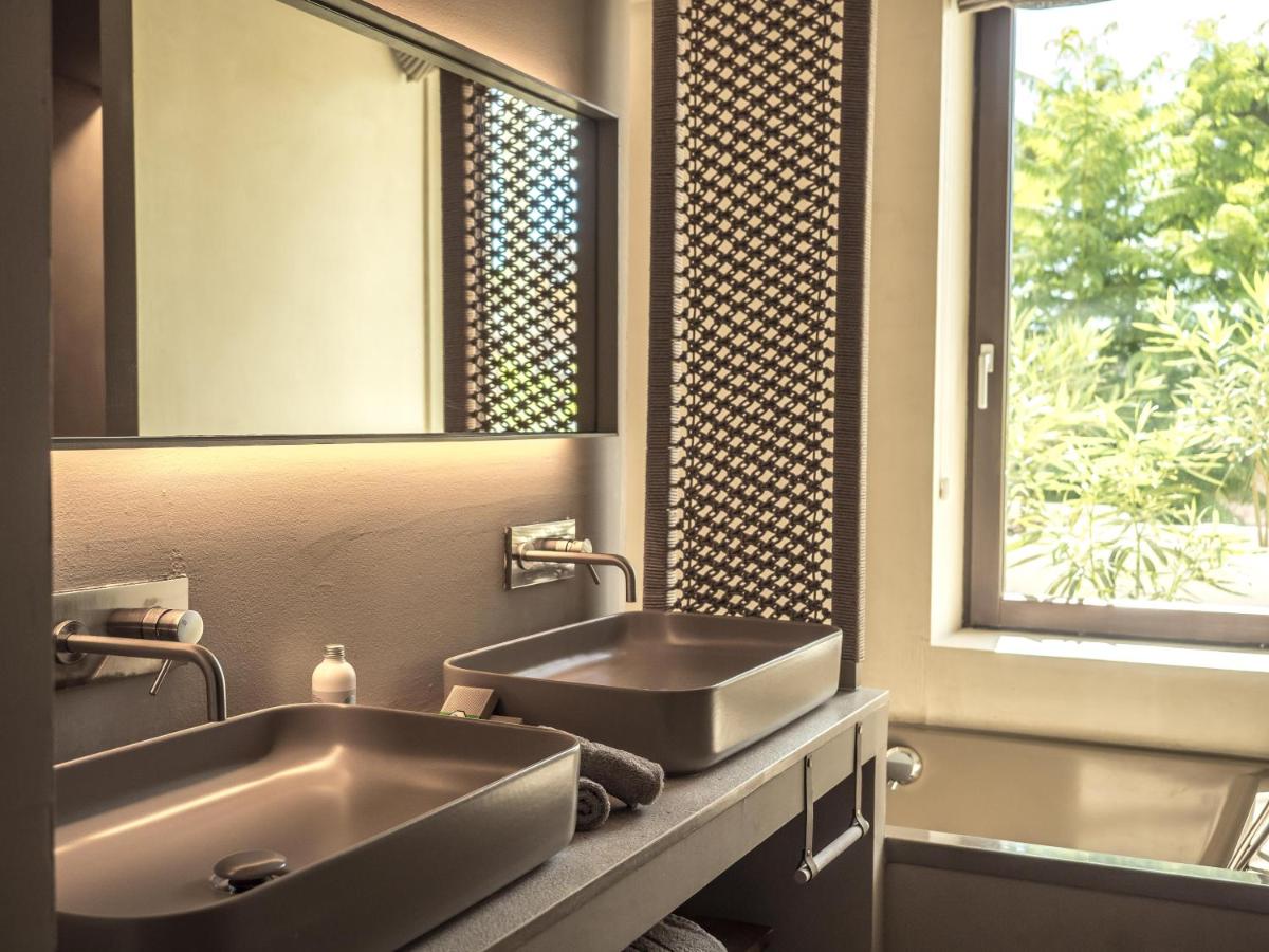 Un baño de Barefoot Hotel Mallorca