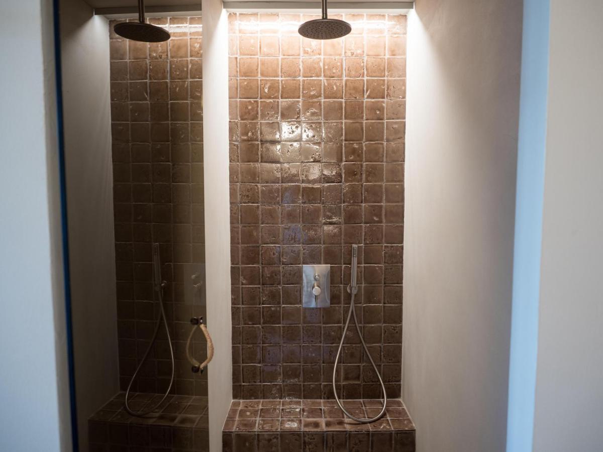 Un baño de Barefoot Hotel Mallorca