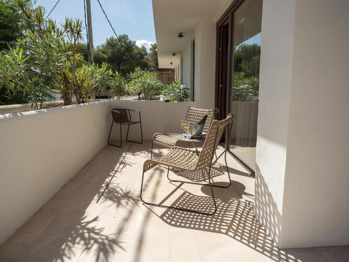 Un balcón o terraza de Barefoot Hotel Mallorca