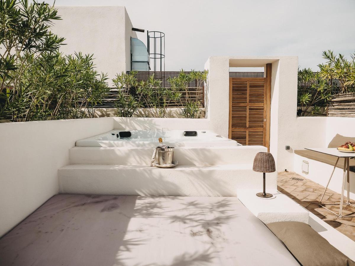 Un balcón o terraza de Barefoot Hotel Mallorca